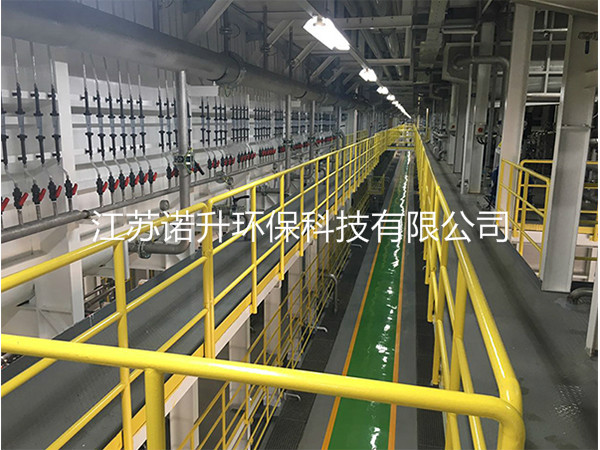 涂裝線前處理中對鋼鐵裸露金屬處理的步驟 涂裝線前處理中對鋼鐵裸露金屬處理的步驟