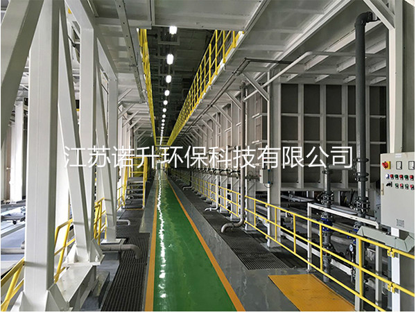 粉末電泳涂裝工藝介紹 粉末電泳涂裝工藝介紹